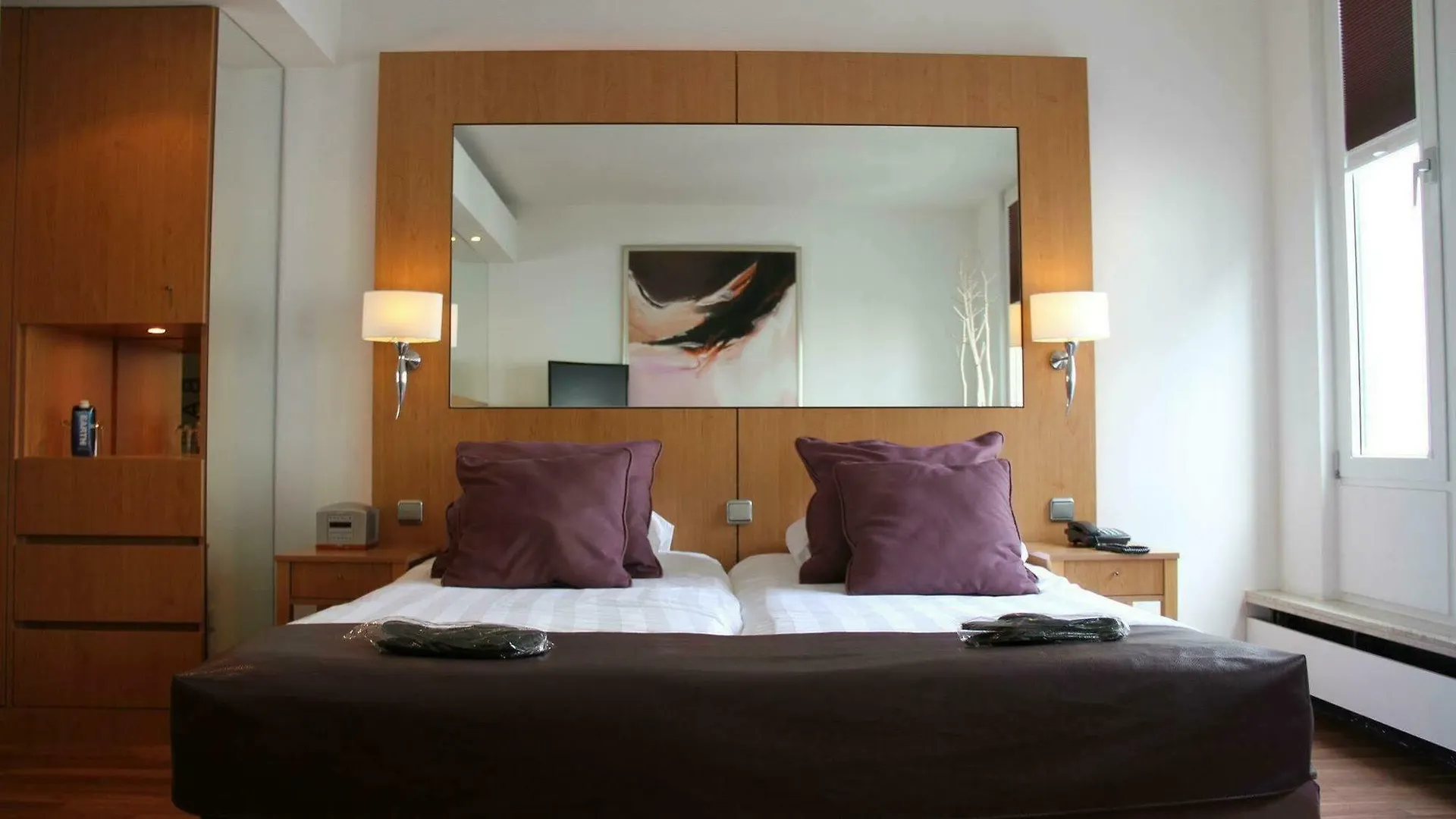 Derlon Hotel Maastricht Pays-Bas